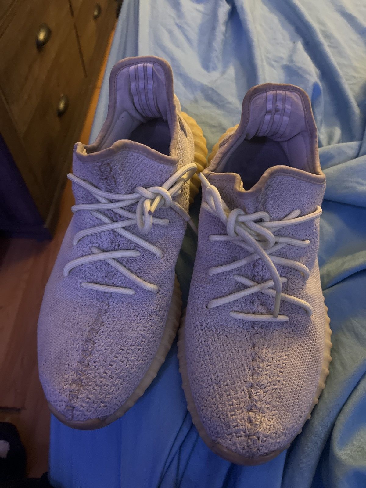 Adidas × Yeezy Yeezy V2 Butters Size US 11 / EU 44 - 3 Thumbnail
