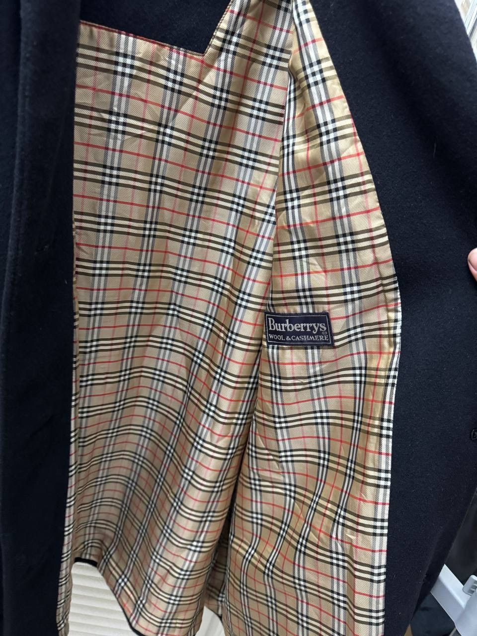 Burberry Burberry Viyella coats for Woomen Size M / US 6-8 / IT 42-44 - 7 Thumbnail