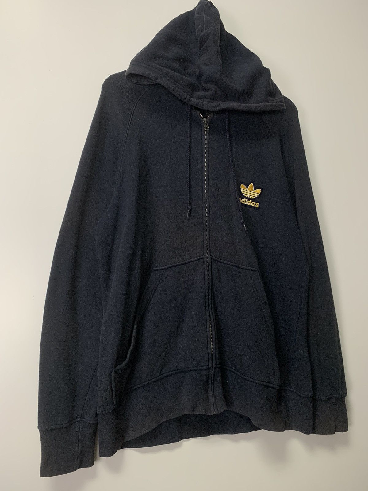 Adidas Adidas Hoodies Size US M / EU 48-50 / 2 - 5 Thumbnail