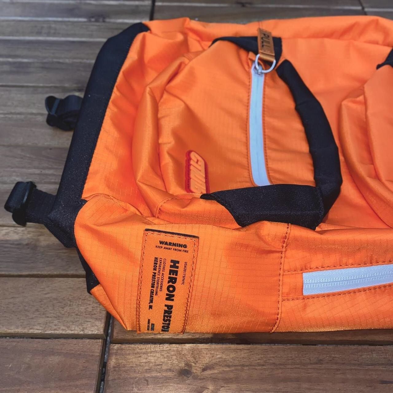 Heron Preston HERON PRESTON FANNY BACKPACK ~ СТИЛЬ ~ Size ONE SIZE - 3 Thumbnail