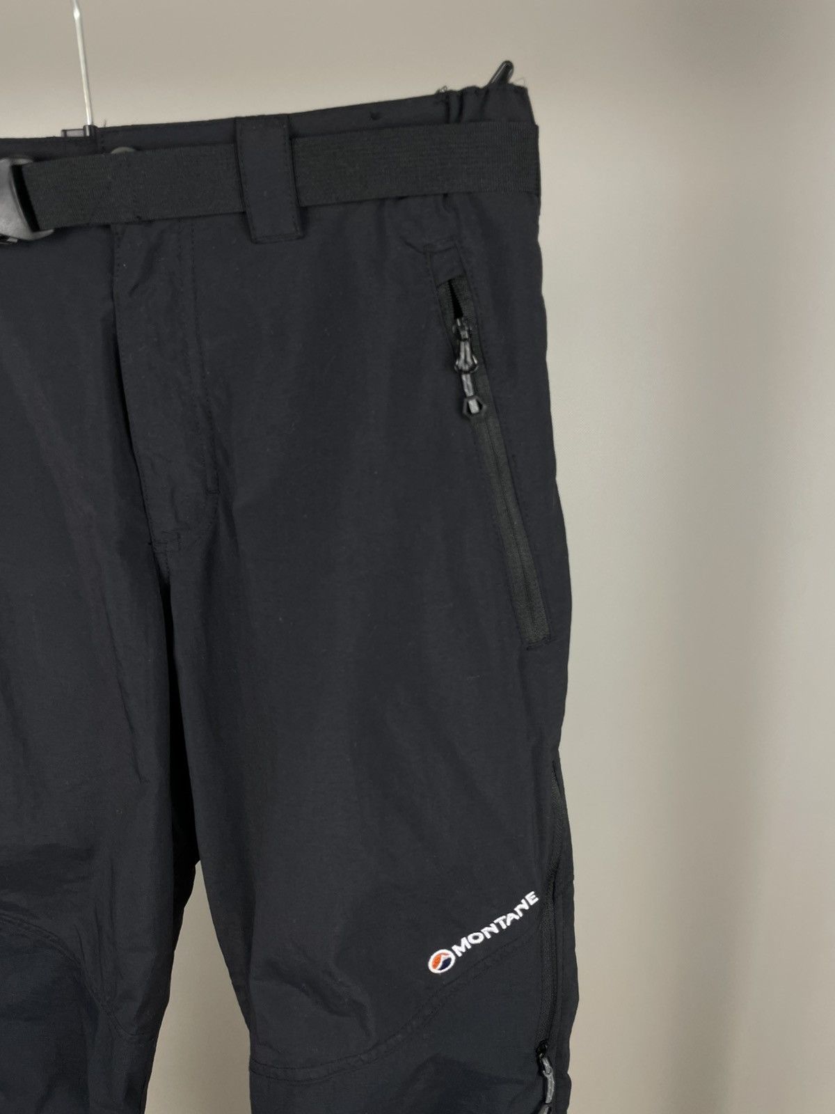 Designer × Montane Montane outdoor nylon trekking pants size 30 Size US 30 / EU 46 - 3 Thumbnail