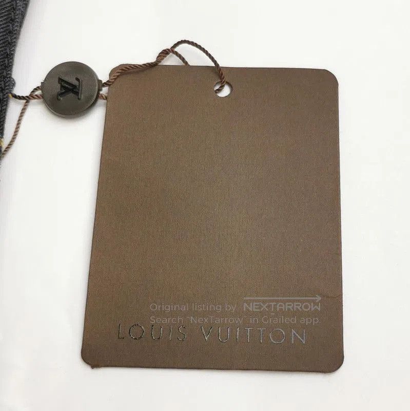 Louis Vuitton Louis Vuitton Colorful Cotton Trousers. Size US 42 / EU 58 - 4 Thumbnail