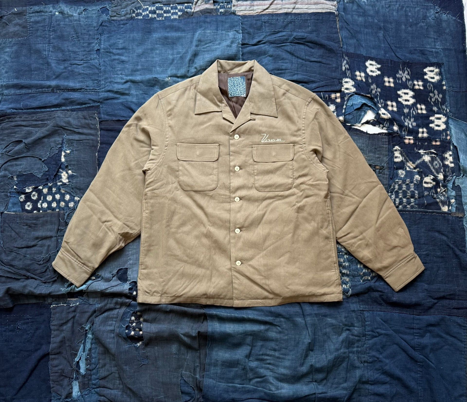 Visvim Visvim 26SS ICT Keesy Down Jkt Size US L / EU 52-54 / 3 - 1 Thumbnail