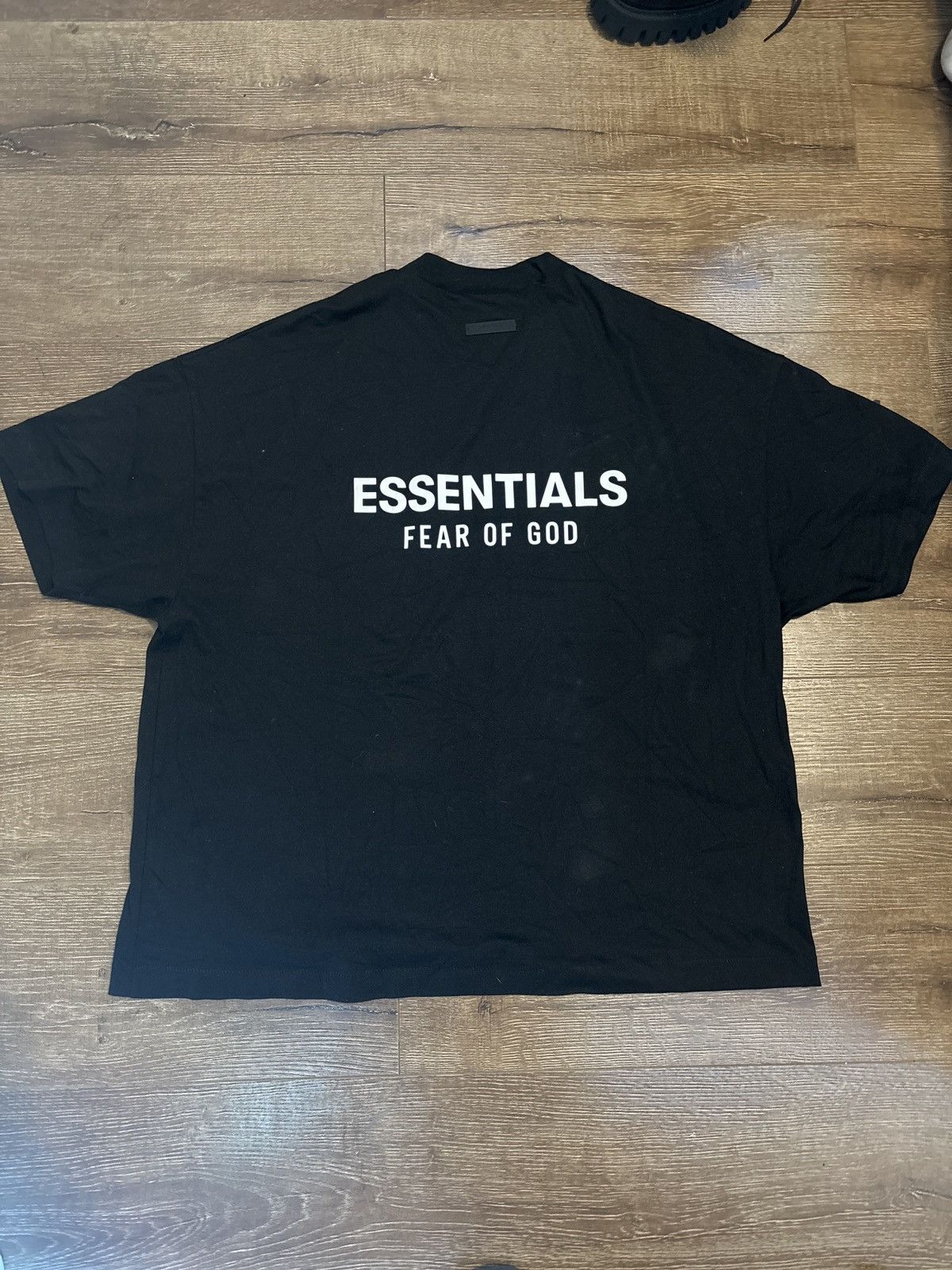 Essentials Essentials fear of god tee Size US M / EU 48-50 / 2 - 4 Thumbnail
