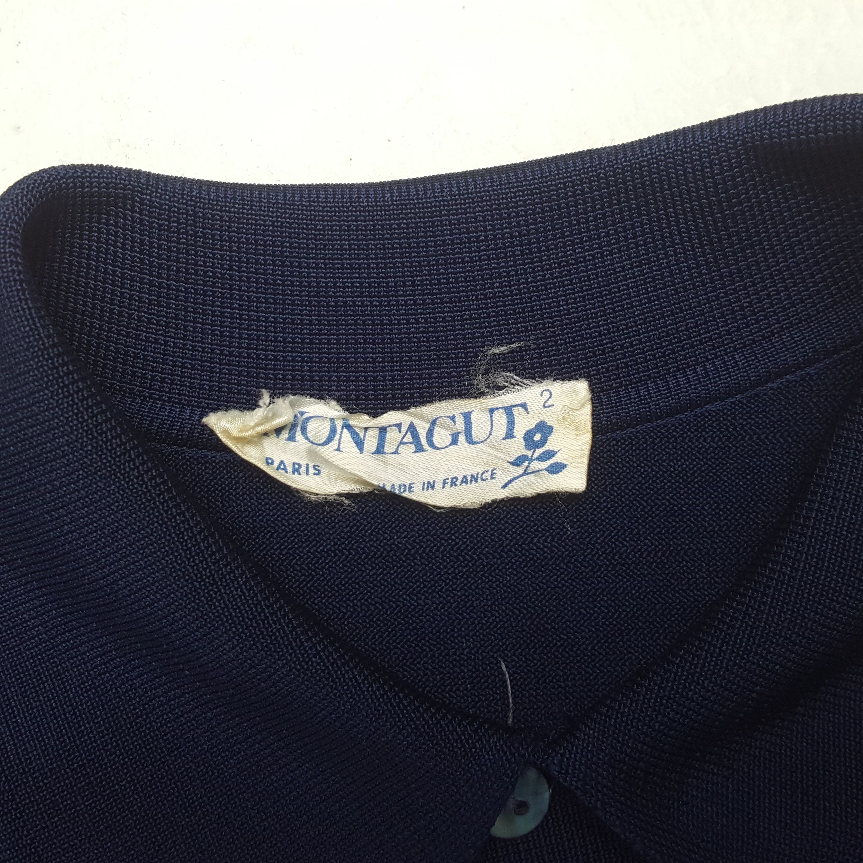 Montagut MONTAGUT Casual Style Polos 32 Size US S / EU 44-46 / 1 - 4 Thumbnail