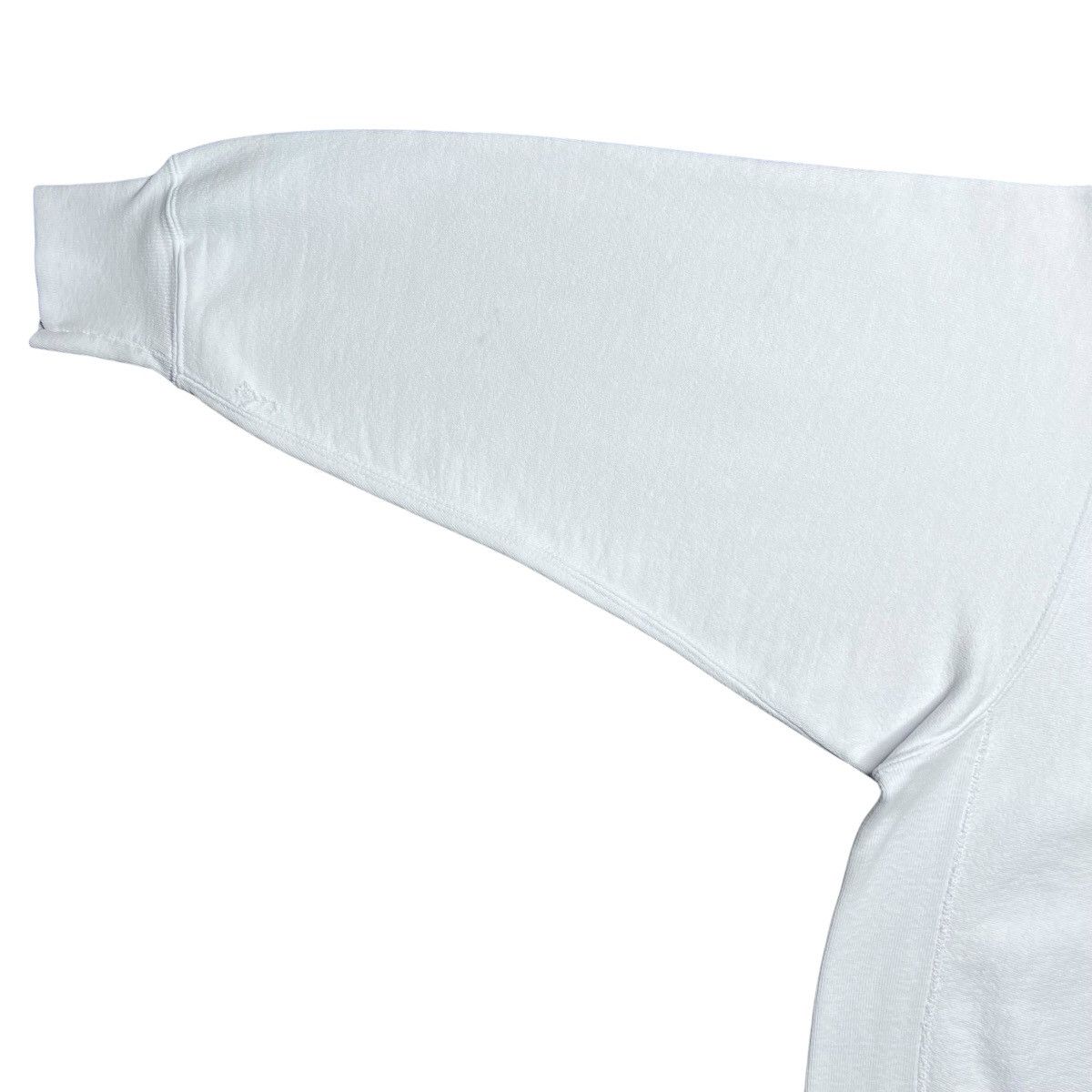 Champion Champion Embroidered Logo Blank White Reverse Weave Hoodie Size US XXL / EU 58 / 5 - 11 Thumbnail