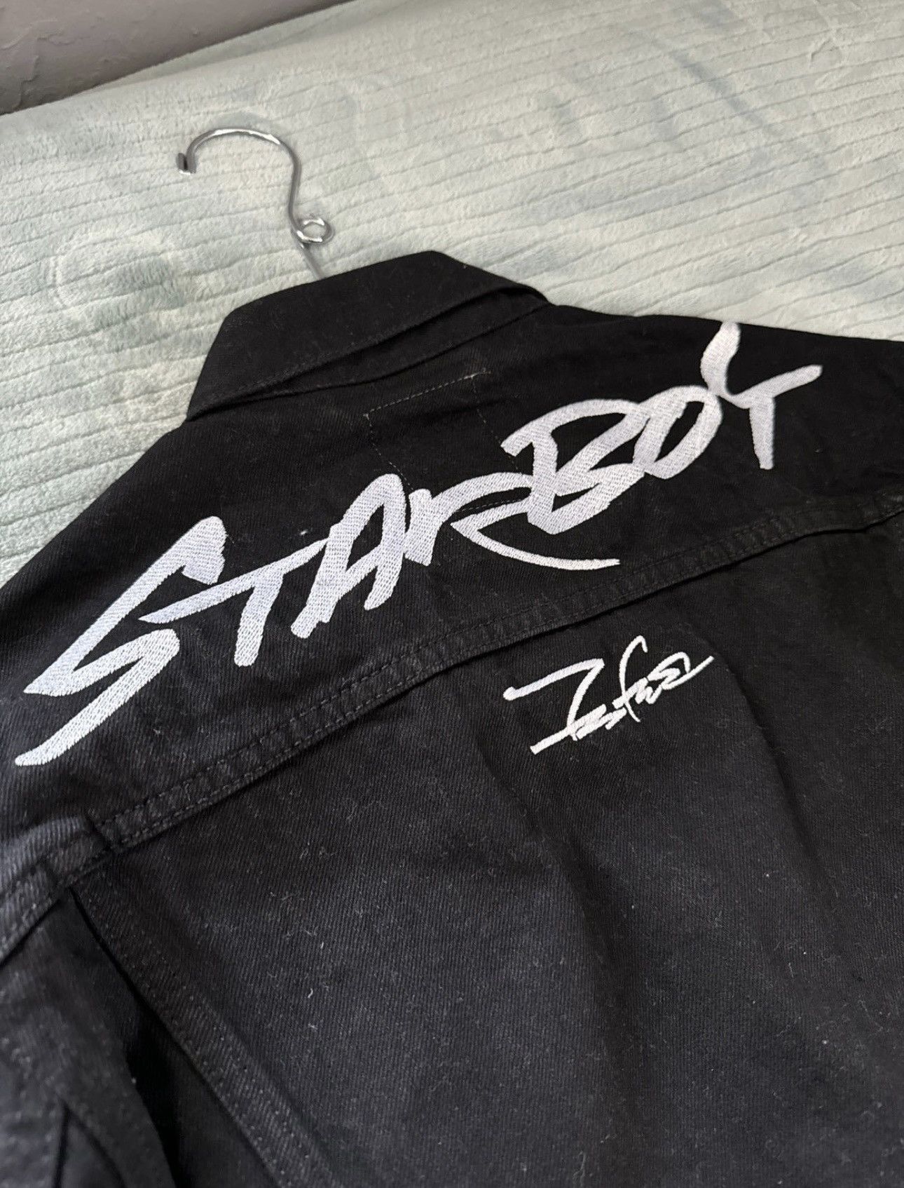 Levi's × XO The Weeknd Starboy jacket Size US S / EU 44-46 / 1 - 2 Thumbnail