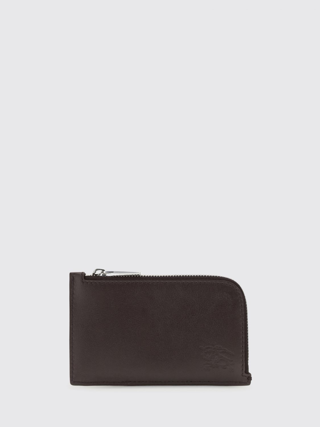Burberry Burberry Wallet Men Earth Size ONE SIZE - 1 Thumbnail