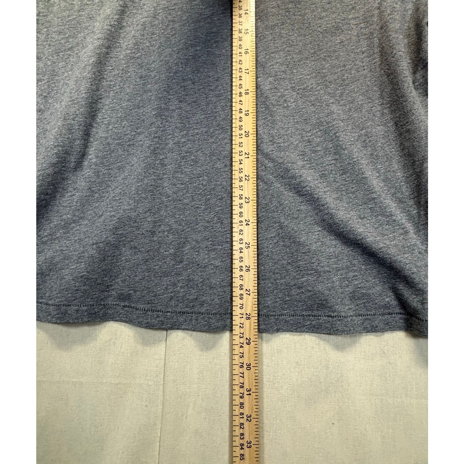 Aeropostale Aéropostale Aero NY Gray Graphic T-Shirt Women’s XL Size US XL / EU 56 / 4 - 6 Thumbnail