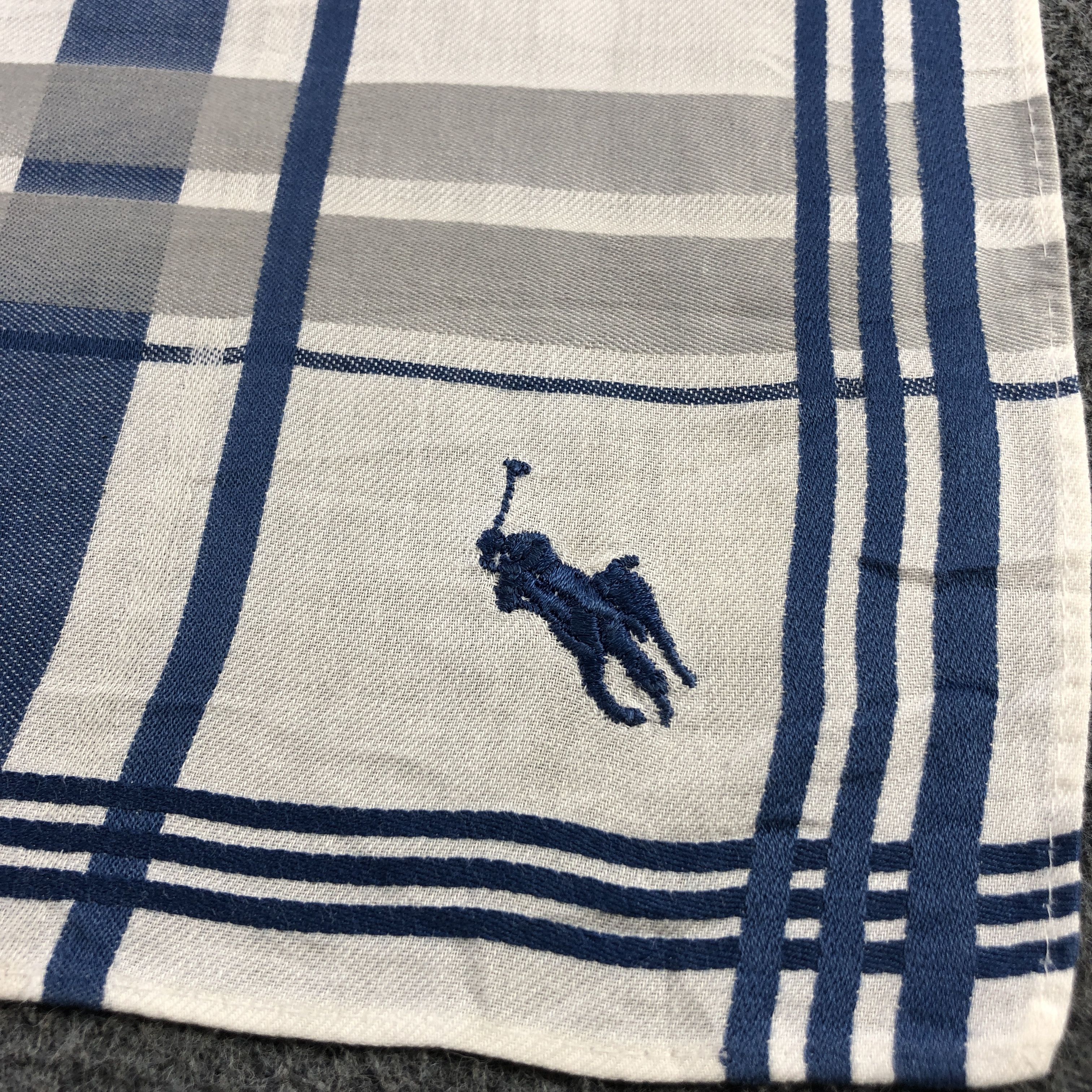 Polo Ralph Lauren Polo Ralph Lauren Handkerchief Neckerchief Bandana H2429 Size ONE SIZE - 4 Thumbnail