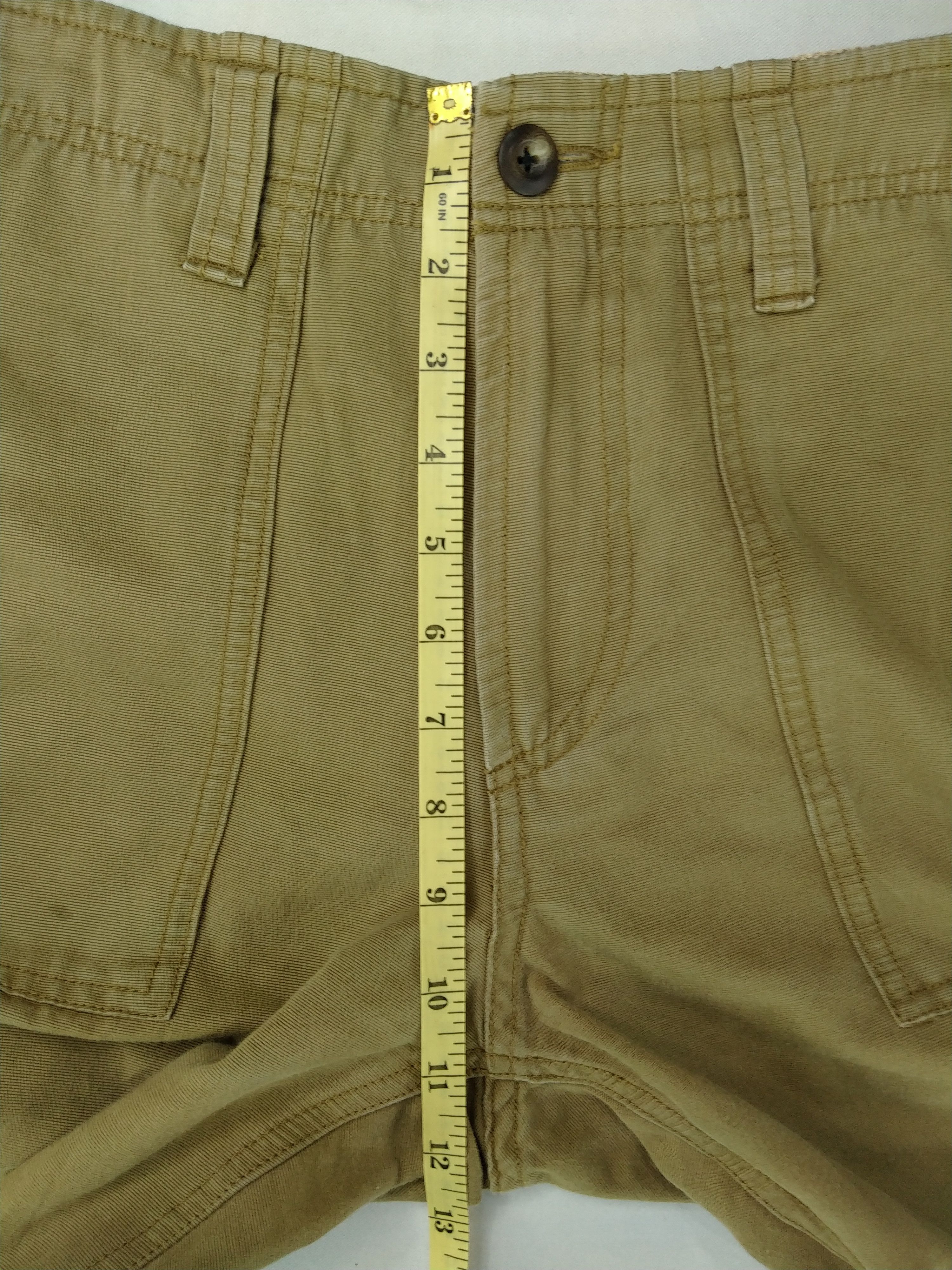 Japanese Brand Good Day Japanese Brand Cargo Multi Pocket Pants CP200 Size US 32 / EU 48 - 4 Thumbnail