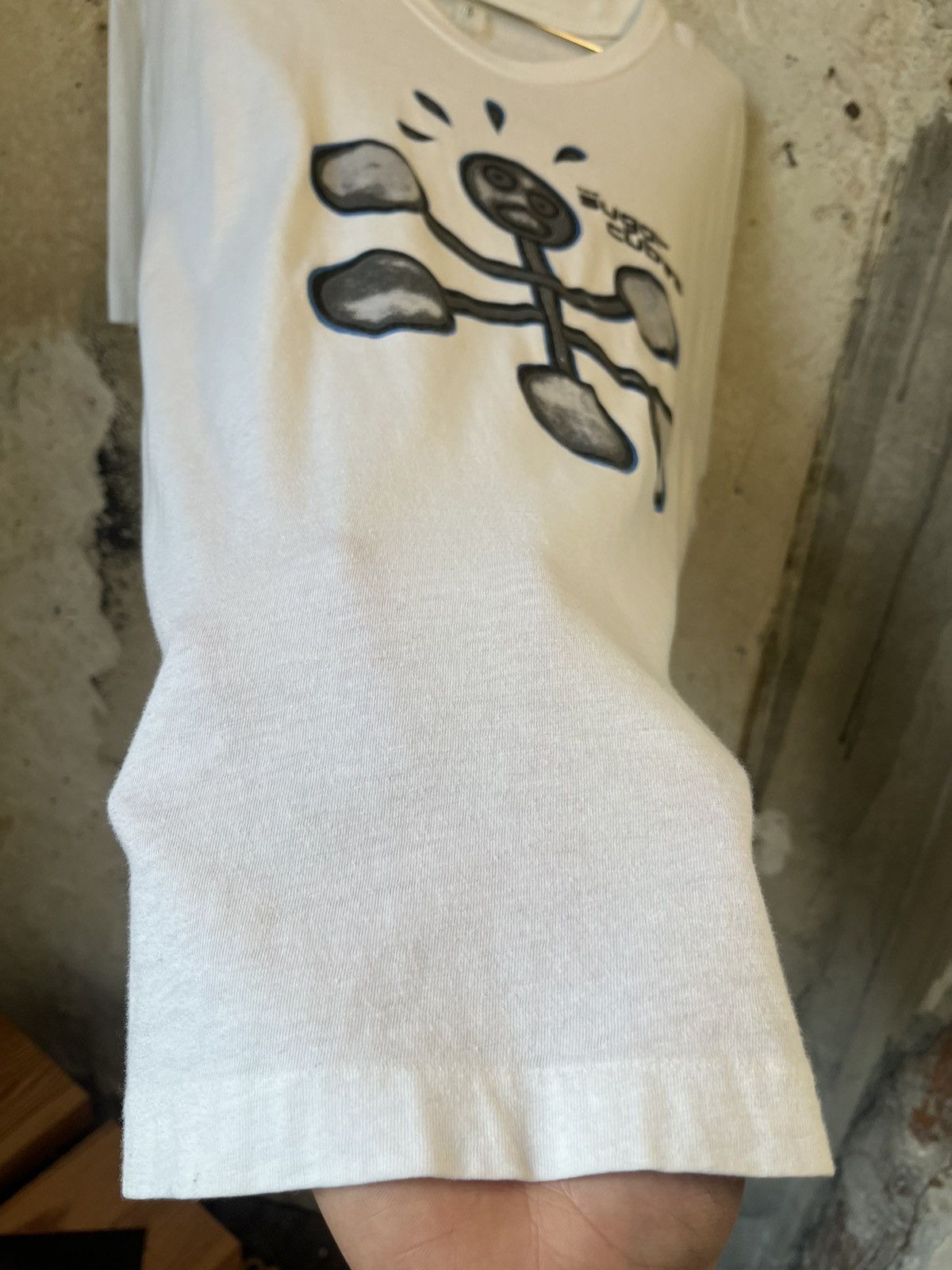 Band Tees × Vintage 1989 Sugarcubes Here Today Tomorrow Next Week! Tee Size US L / EU 52-54 / 3 - 4 Thumbnail