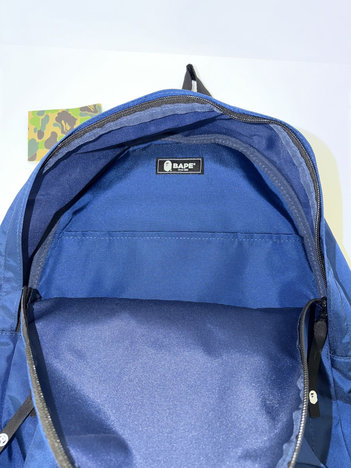 Bape BAPE Baby Milo Backpack Size ONE SIZE - 3 Thumbnail