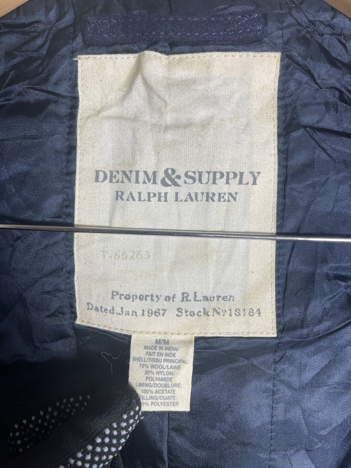 Denim & Supply Ralph Lauren × RRL Ralph Lauren × Vintage Ralph laurent Denime & Supply Peacock Jacket Size US M / EU 48-50 / 2 - 7 Thumbnail