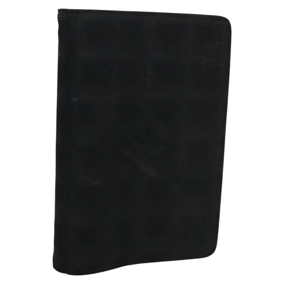 Chanel Chanel CC Travel Line Day Planner Cover Size ONE SIZE - 1 Thumbnail