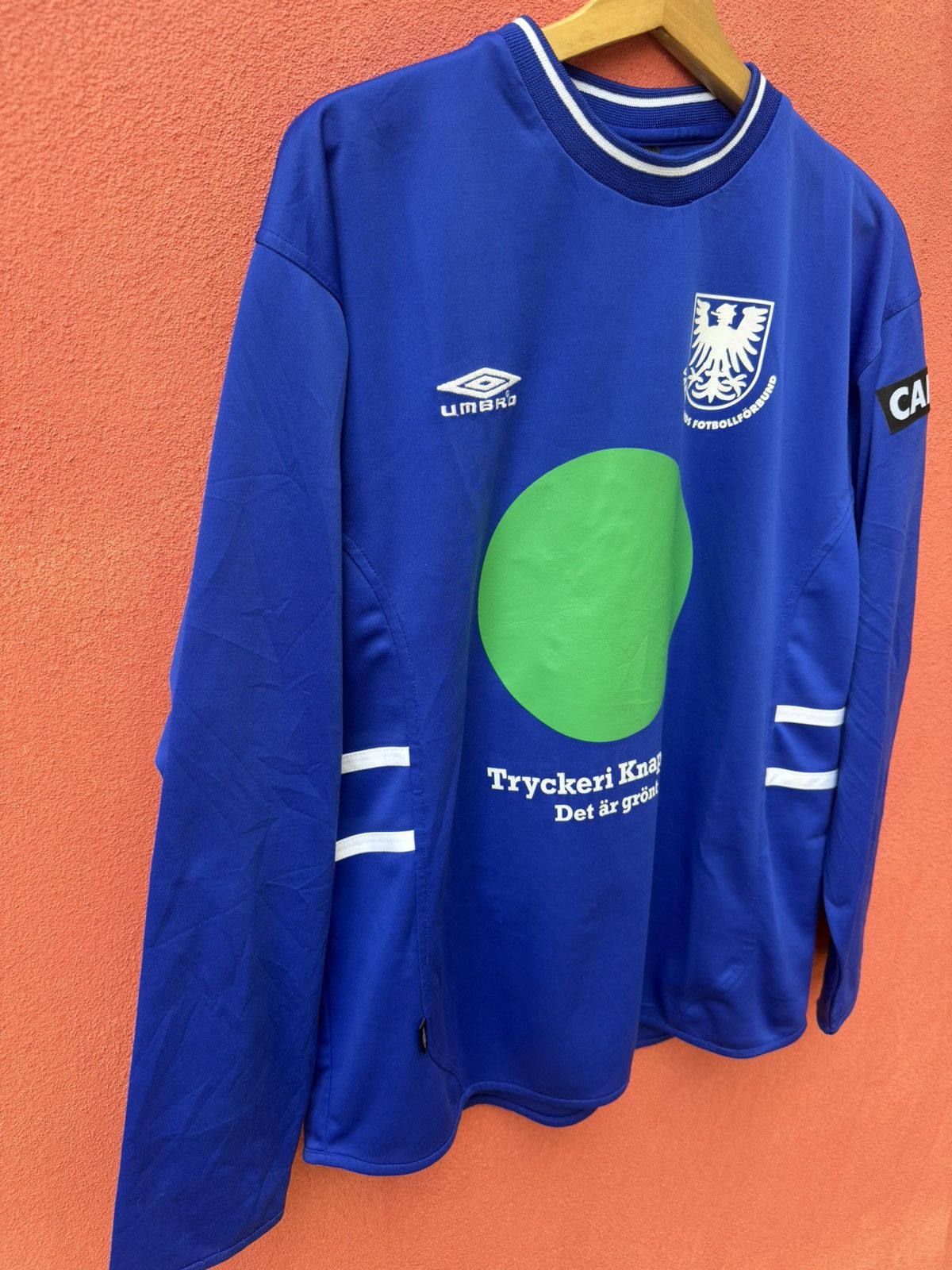 Umbro Varmlands Fotbollforbund x Umbro x 13 Size US XL / EU 56 / 4 - 4 Thumbnail