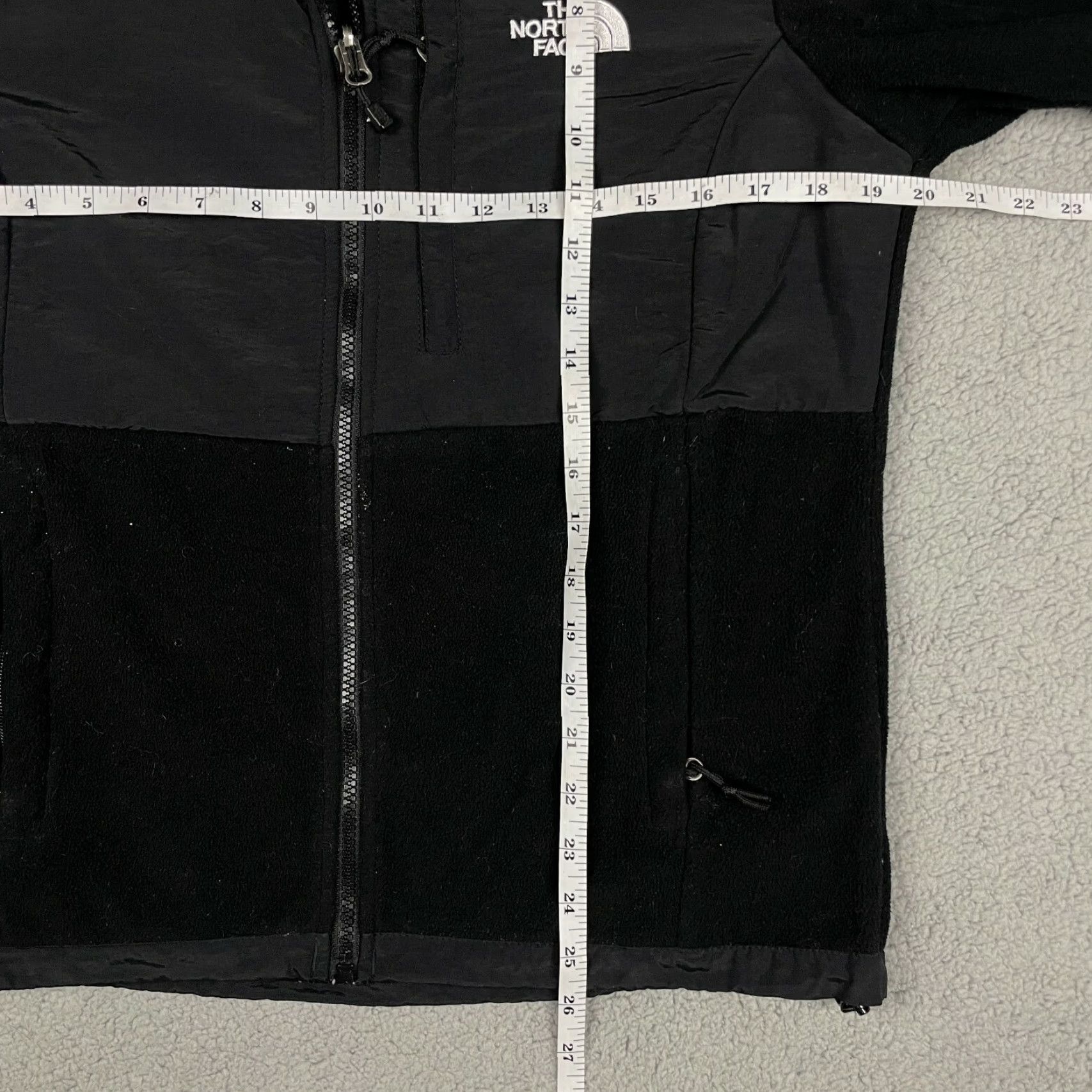 The North Face The North Face Denali Fleece Jacket Womens Medium Black Full Zip Jacket Size M / US 6-8 / IT 42-44 - 6 Thumbnail