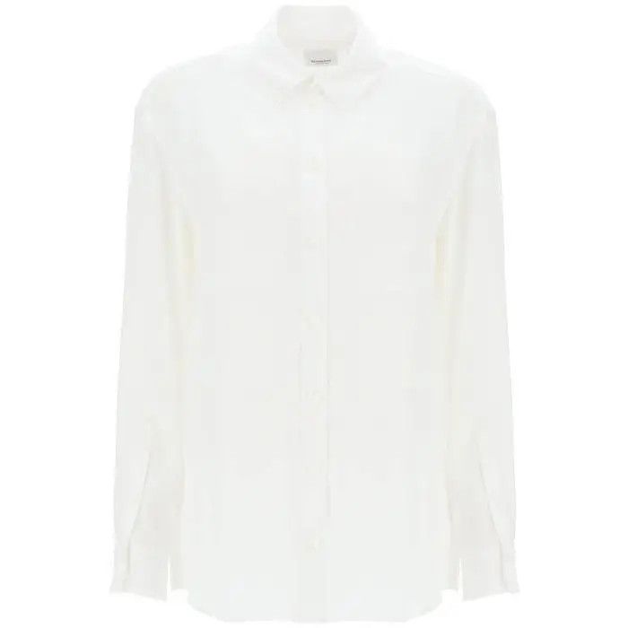 o1s22i1n0424 Ivanna Shirt in White