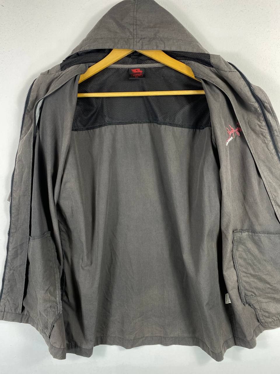 Tony Hawk tony hawk skatebording jacket sunfaded Size US L / EU 52-54 / 3 - 6 Thumbnail