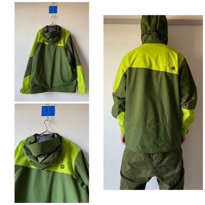 Marmot Marmot Tram Line Jacket Gorpcore Snowboard Ski Size M Size US M / EU 48-50 / 2 - 4 Thumbnail
