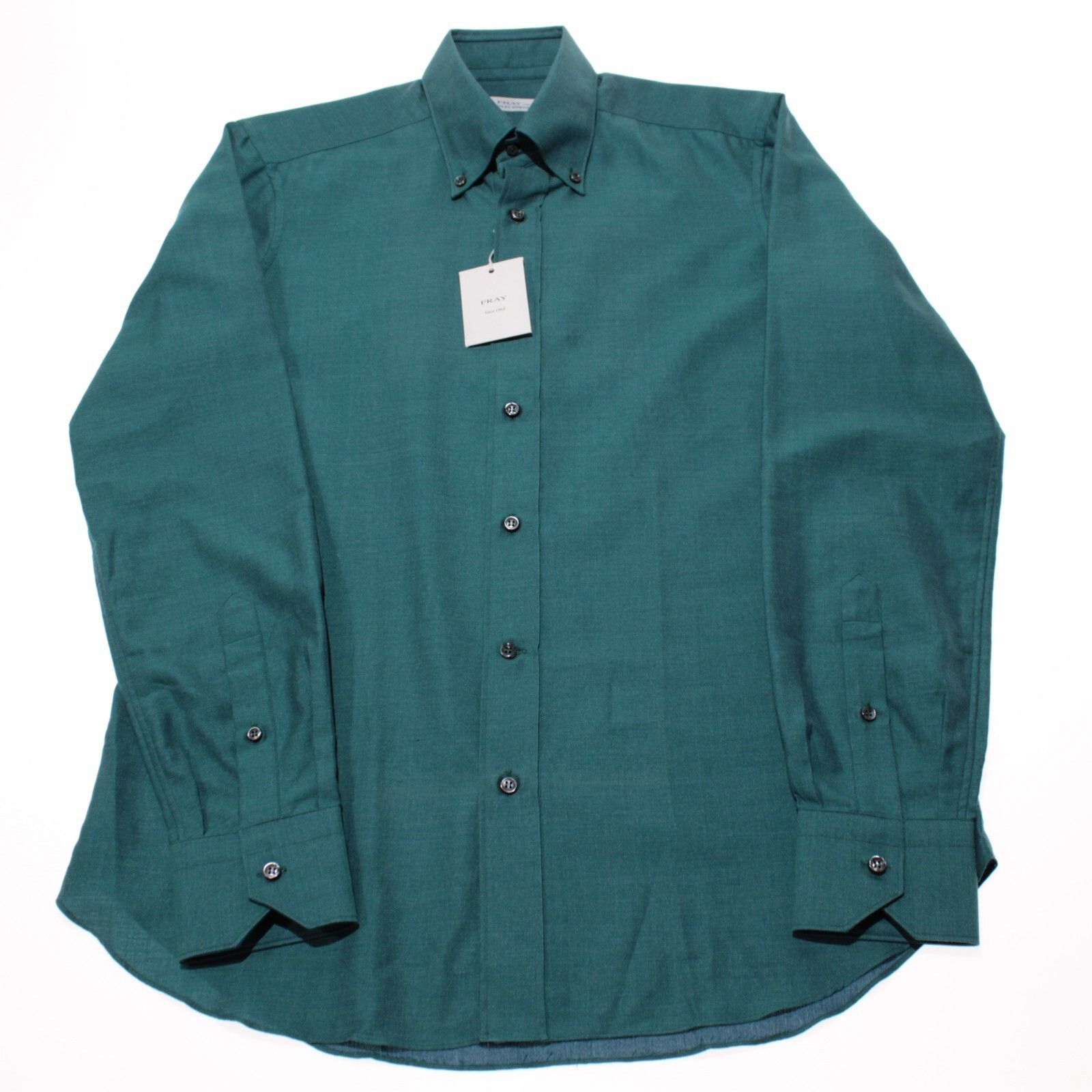 Other Fray New with tags Shirt Size S US In Green Size US S / EU 44-46 / 1 - 3 Thumbnail