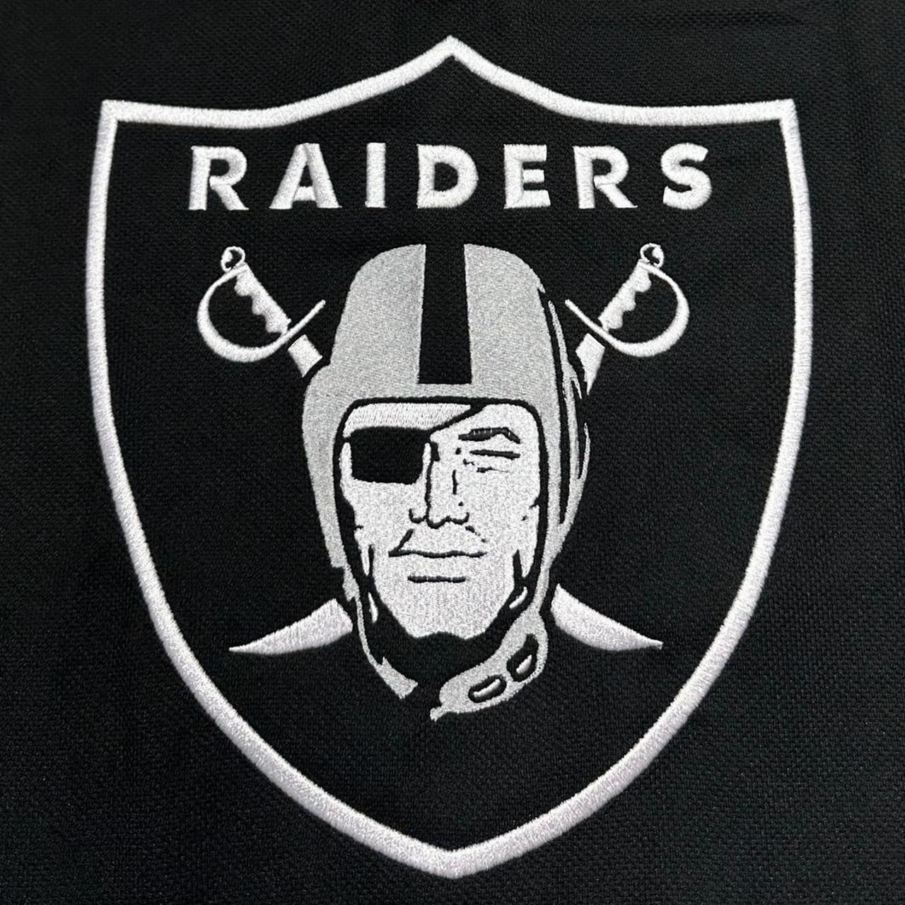 NFL × NHL Raiders Hockey Jersey Size US M / EU 48-50 / 2 - 3 Thumbnail