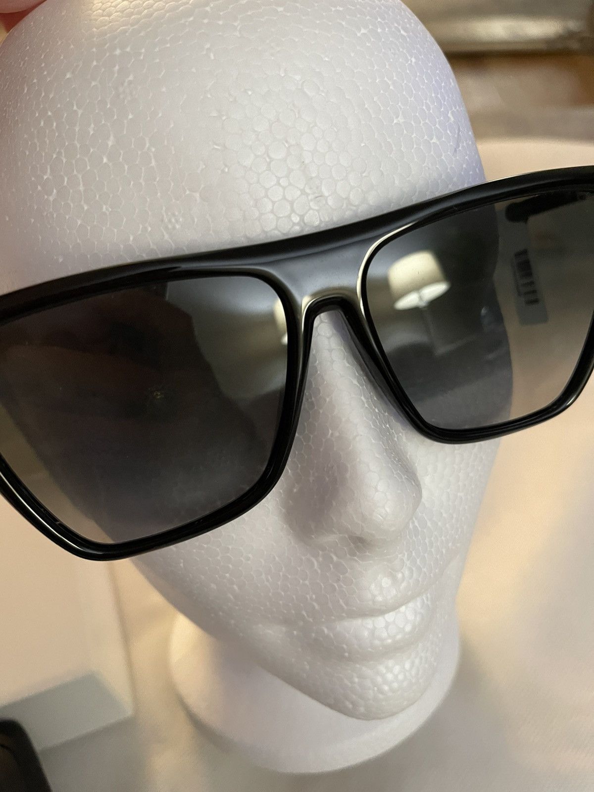 Givenchy Givenchy Oversized SUNGLASSES Size ONE SIZE - 4 Thumbnail