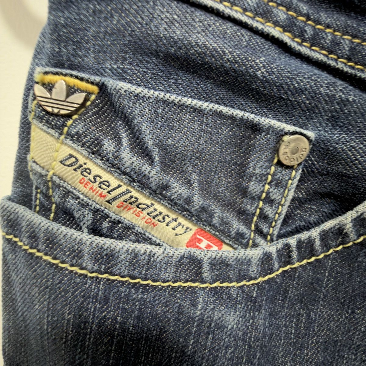 Adidas × Diesel Diesel Size US 29 - 3 Thumbnail