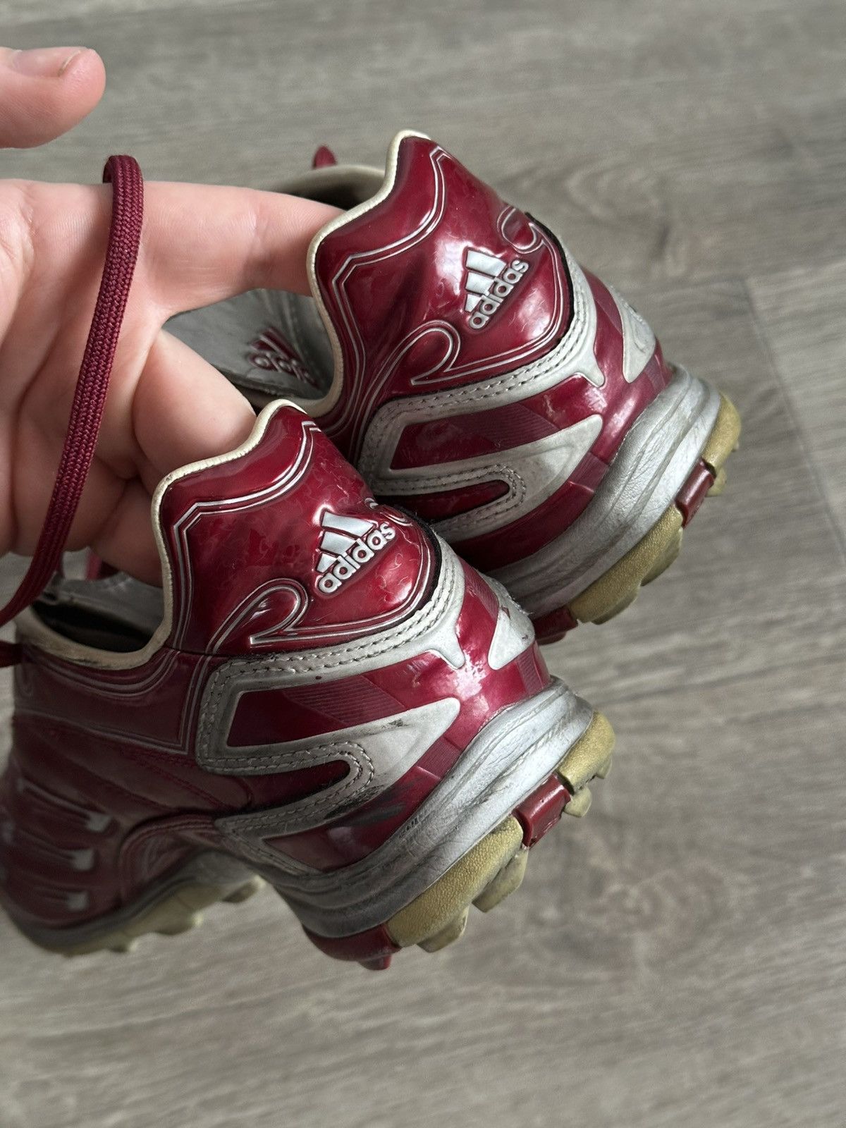 Adidas 🫧 ADIDAS PREDATOR ABSOLUTE DAVID BECKHAM EDITION 2005/2006 Size US 7 / EU 40 - 15 Thumbnail