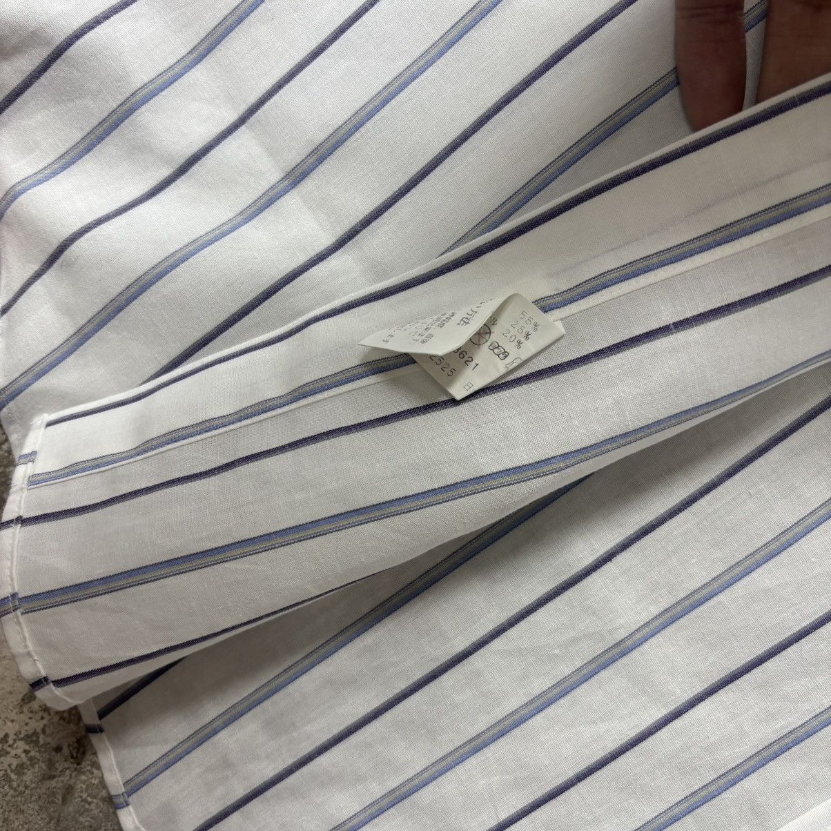 Issey Miyake ISSEY MIYAKE DESIGN STUDIO SHIRT Size US L / EU 52-54 / 3 - 3 Thumbnail