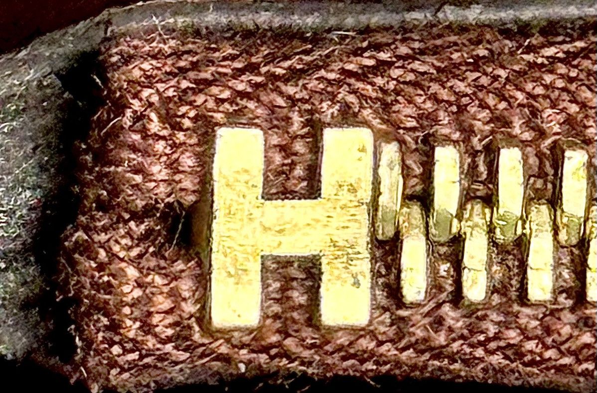 Hermes Hermes - 2020 - Evercolor - Brown & Gold - Trim Duo - 24 Size ONE SIZE - 24 Thumbnail
