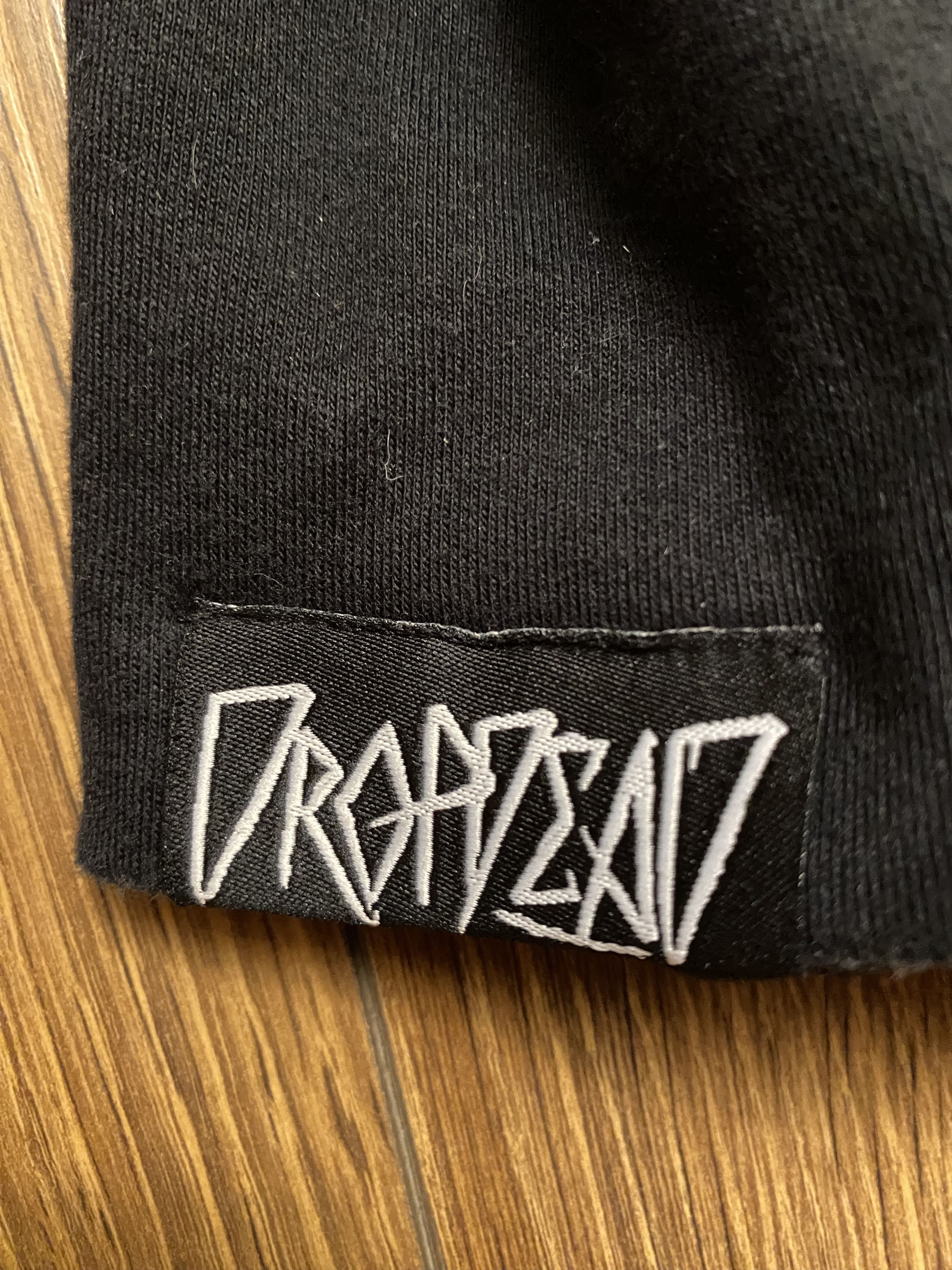 Drop Dead Clothing Vintage Drop Dead Prestige Blazer Emo Archive y2k Size L / US 10 / IT 46 - 6 Thumbnail