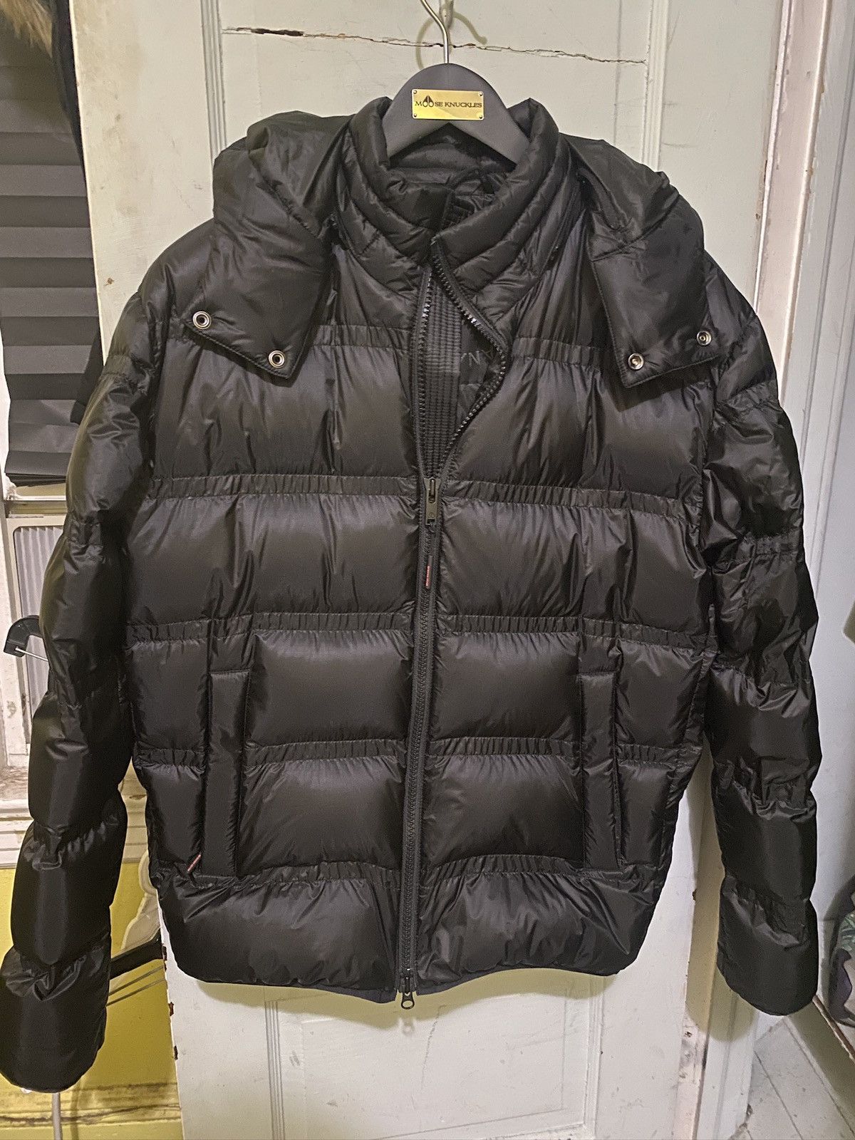 Moose Knuckles Moose Knuckles Glenfinnan Water Coat Size US S / EU 44-46 / 1 - 1 Thumbnail