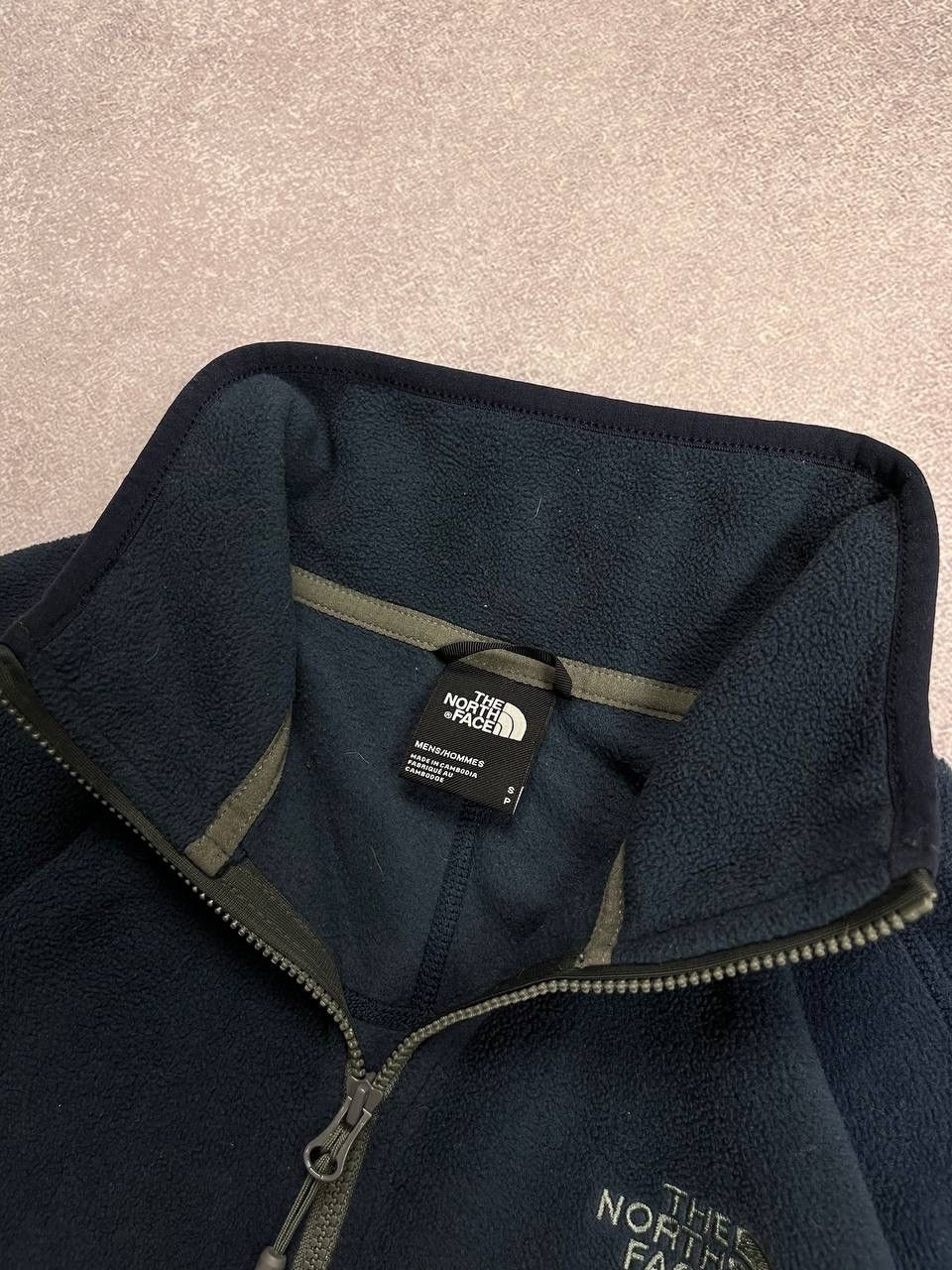 The North Face Vintage The North Face Retro Fleece Quarter Zip Sherpa S Size US S / EU 44-46 / 1 - 2 Thumbnail