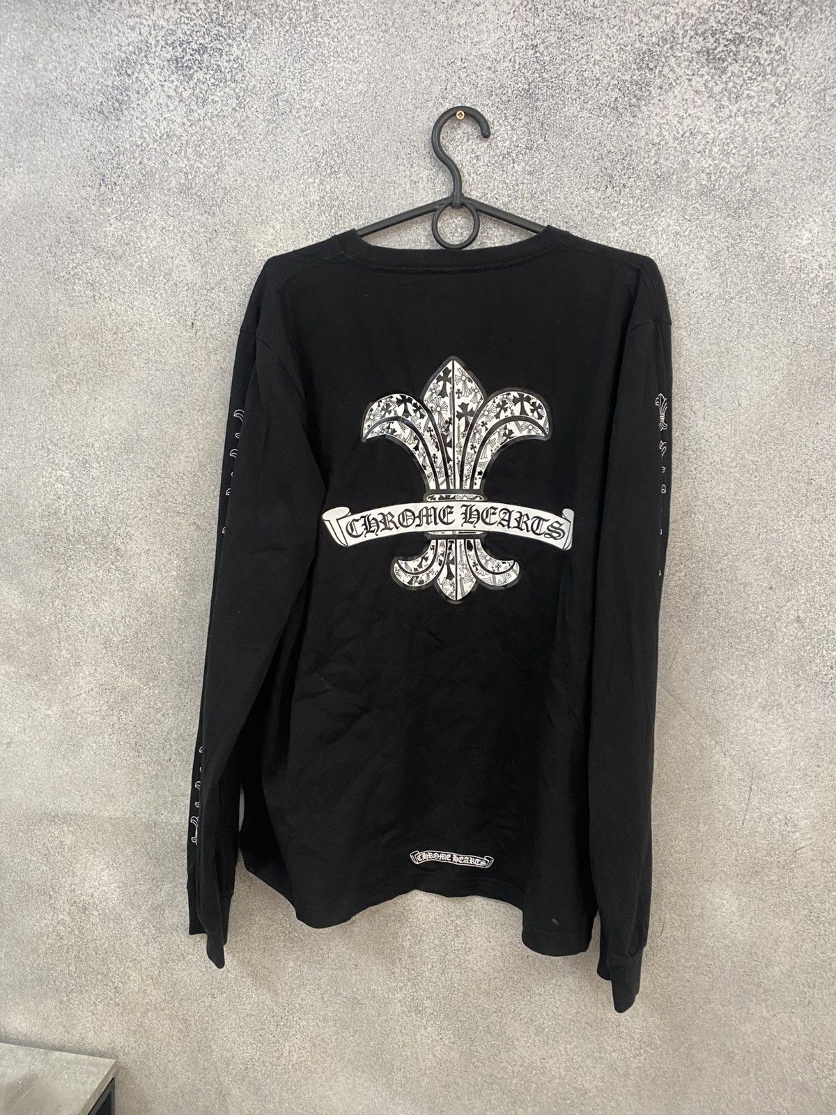 Chrome Hearts Chrome Hearts Longsleeve Size US M / EU 48-50 / 2 - 3 Thumbnail