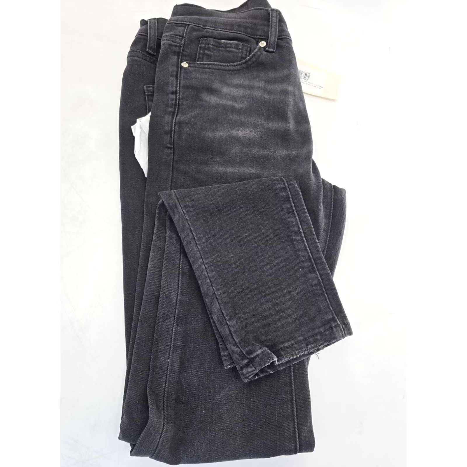 MNML mnml Jeans - Vintage Black - 29x34 - Regular Straight Every Day Denim 5-Pocket Mens Jeans? Size US 29 - 3 Thumbnail