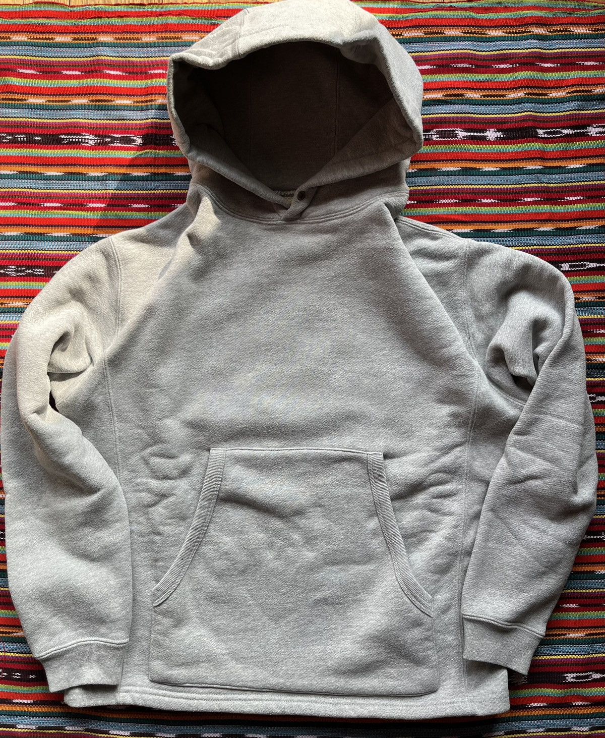 Other Yellow Label Co Yelabel oversized heavyweight hoodie Size US M / EU 48-50 / 2 - 1 Thumbnail