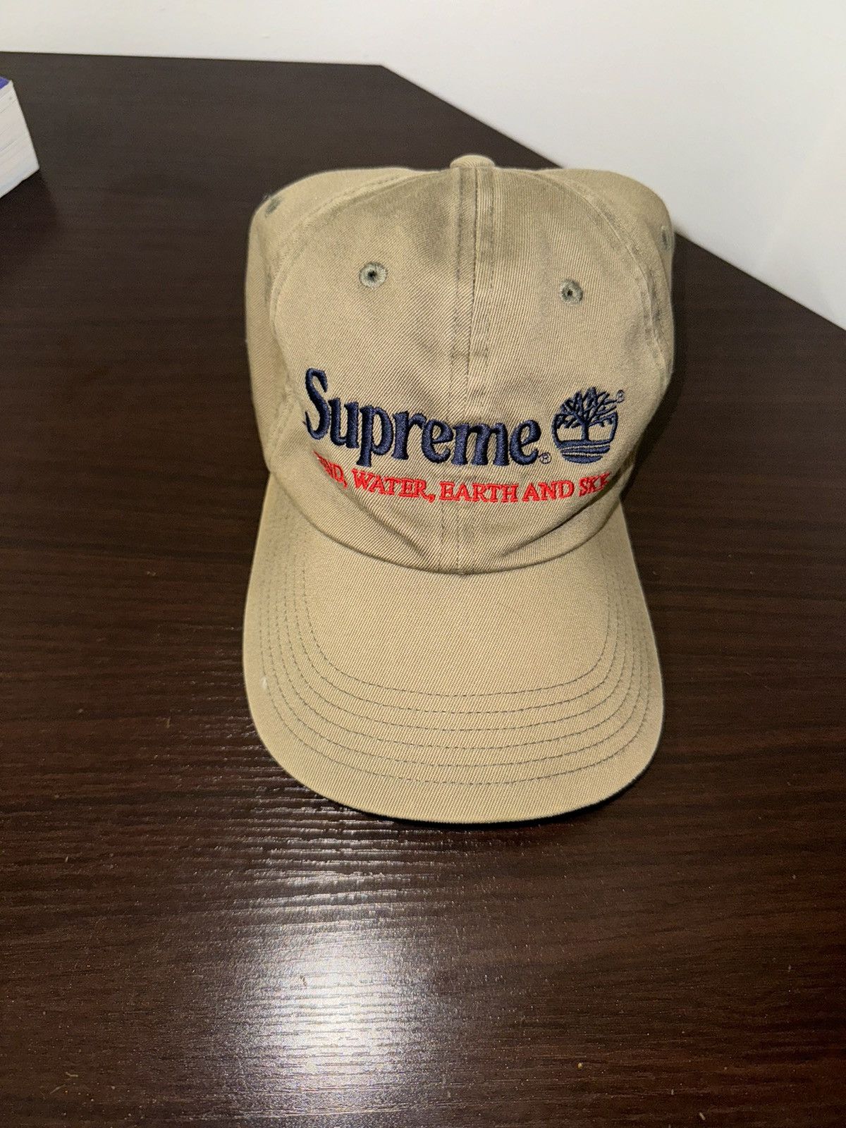 Supreme Timberland / Supreme collab hat | Grailed