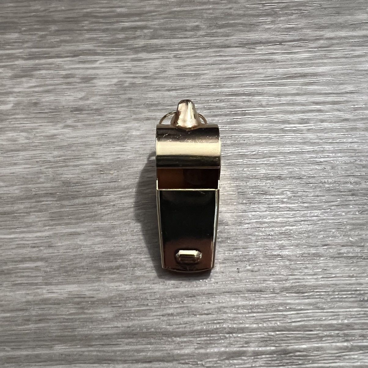 Other Lana Del Rey Brass Whistle Size ONE SIZE - 3 Thumbnail