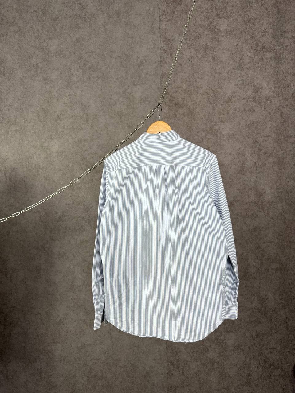 Samsoe Samsoe Samsoe & Samsoe designer striped shirt Size US M / EU 48-50 / 2 - 5 Thumbnail