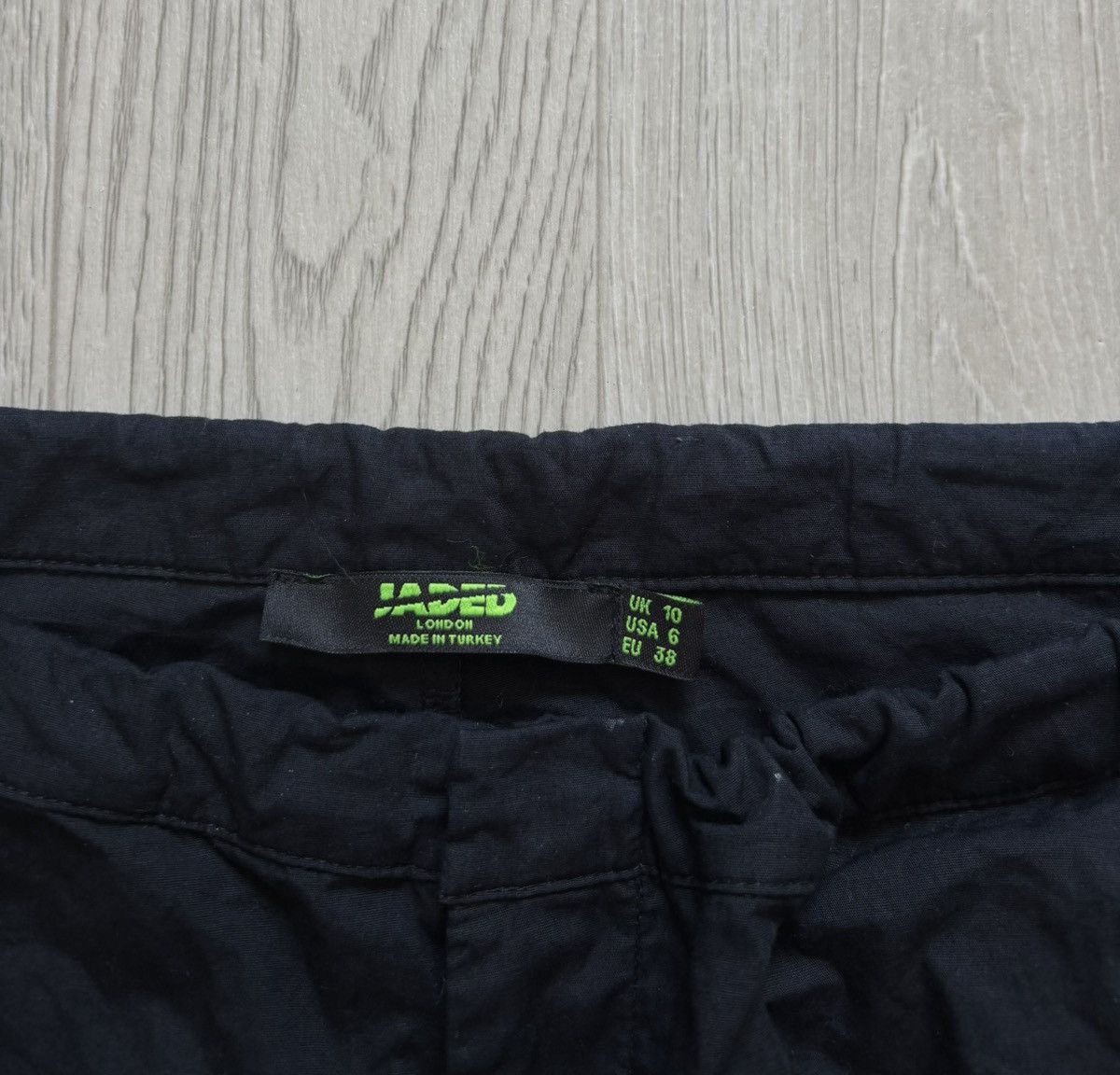 Jaded London Jaded London Dragon Cargo Baggy Pants Maharishi Type Y2K Size 32" / US 10 / IT 46 - 3 Thumbnail
