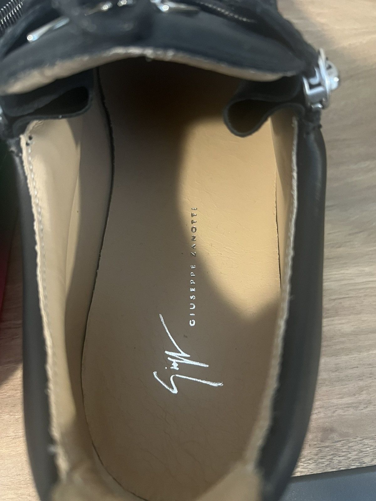 Giuseppe Zanotti Giuseppe Zanotti sneakers Size US 11.5 / EU 44-45 - 4 Thumbnail