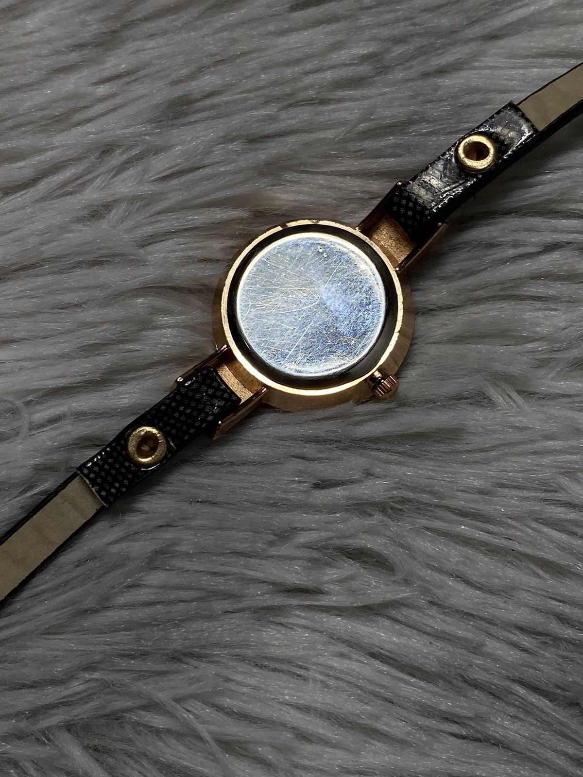 Japanese Brand × Jewelry × Vintage Rose Gold Yakuba Wrap Watch Japanese brand Size ONE SIZE - 4 Thumbnail
