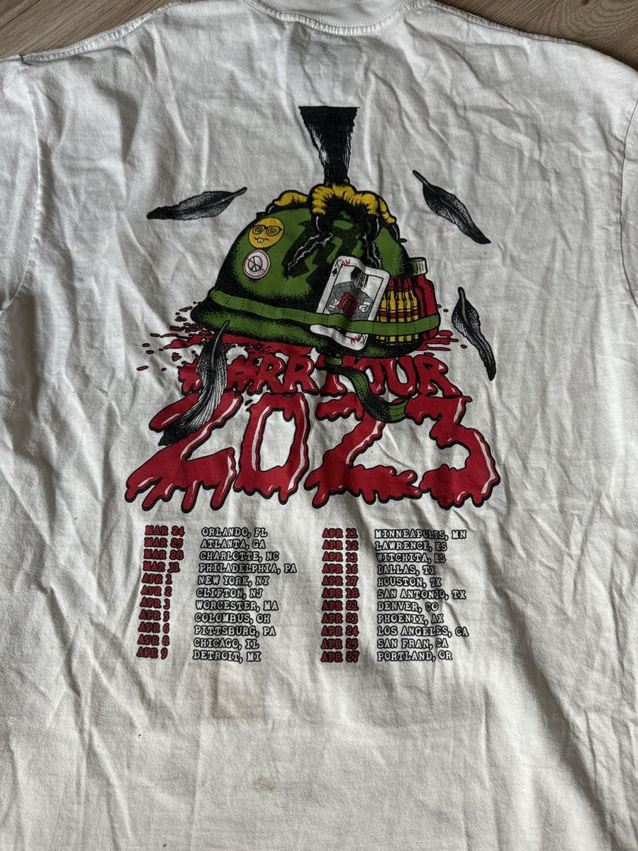 Other Kankan #RRTOUR 2023 Size US M / EU 48-50 / 2 - 3 Thumbnail