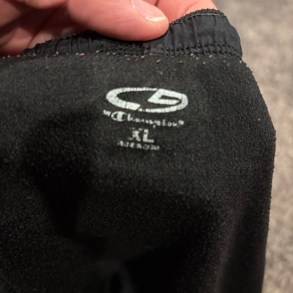 Champion Champion Black Performance Shorts Size 34" / US 12 / IT 48 - 4 Thumbnail