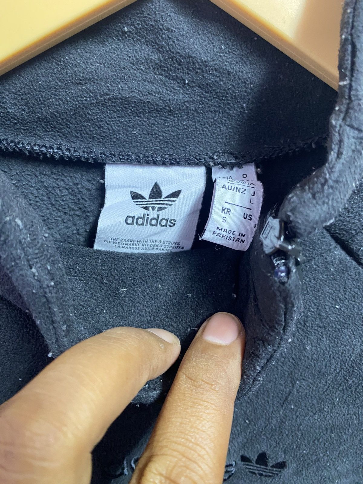Adidas Adidas sweatshirt Size L / US 10 / IT 46 - 3 Thumbnail