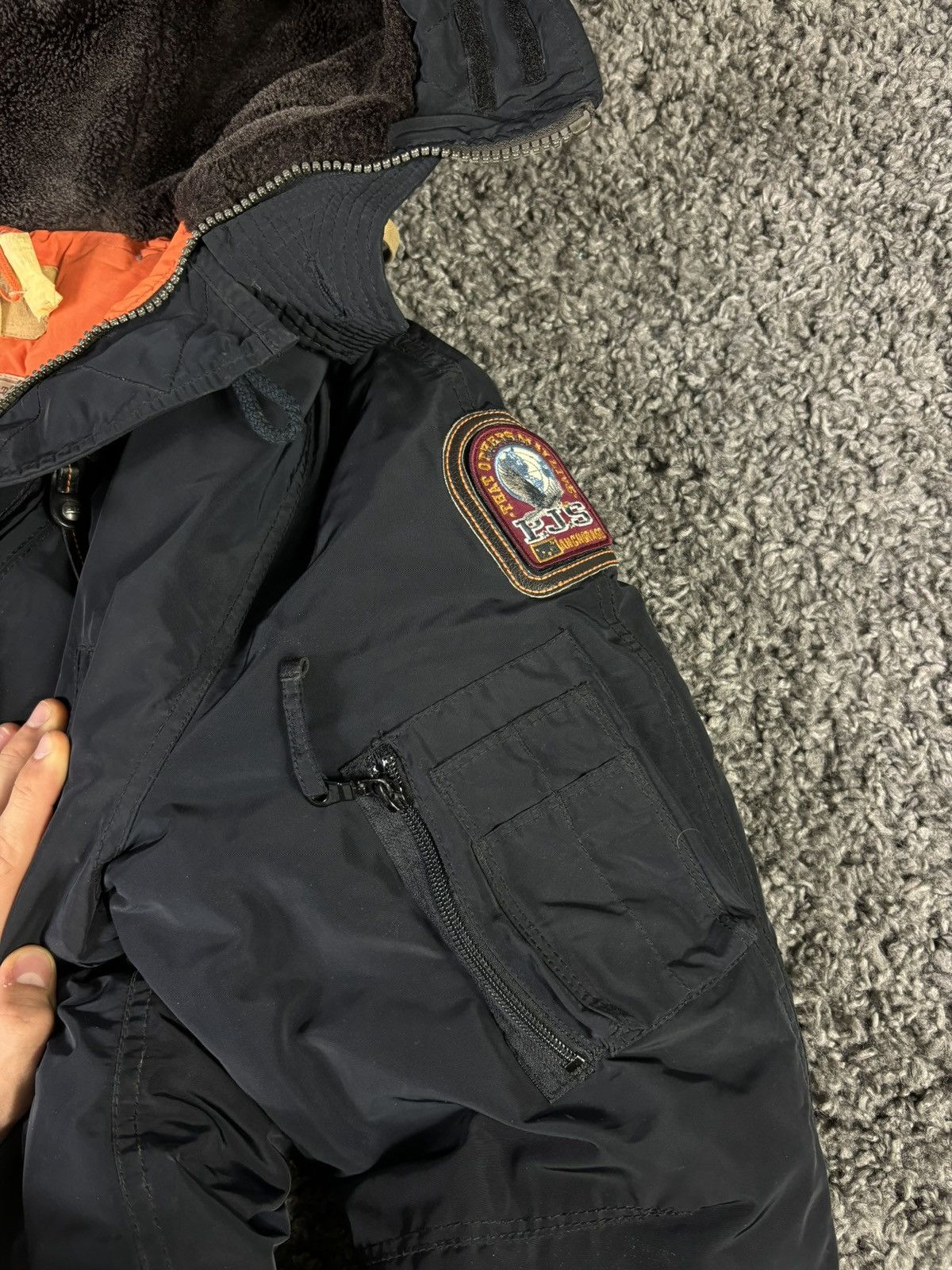 Parajumpers × Vintage Parajumpers Gobi Y2K Down Jacket Puffer Gorpcore Size US XL / EU 56 / 4 - 8 Thumbnail