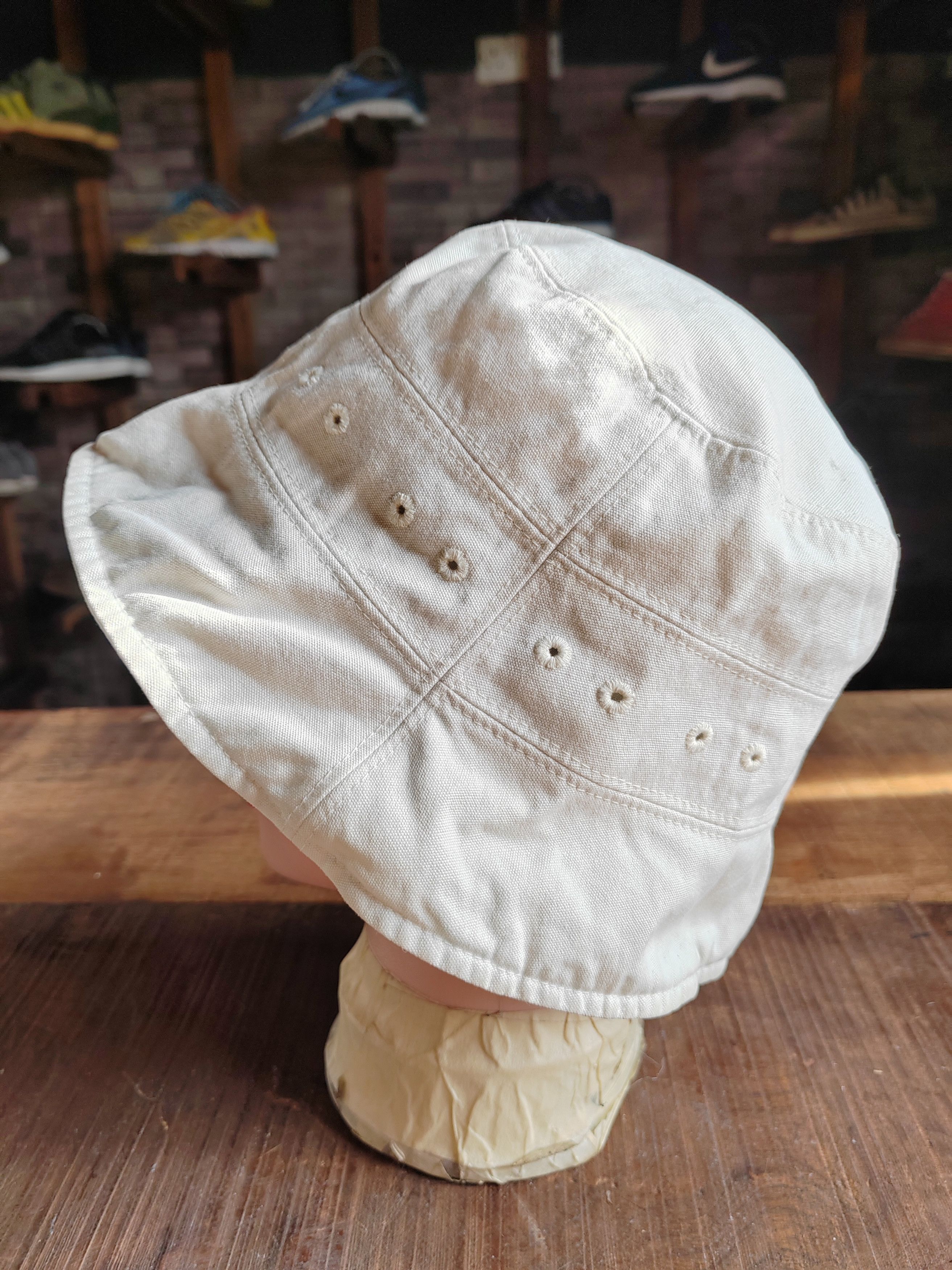 Japanese Brand Vintage Chiyoda Bucket Hat Size ONE SIZE - 3 Thumbnail