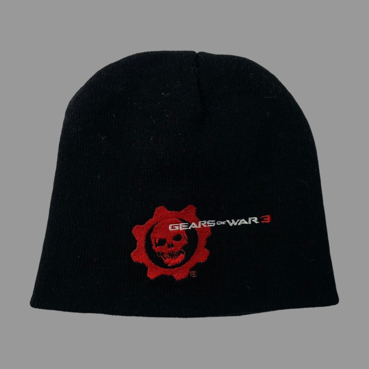 Vintage Vintage Y2K metal gear solid 3 skull cap beanie Size ONE SIZE - 2 Thumbnail