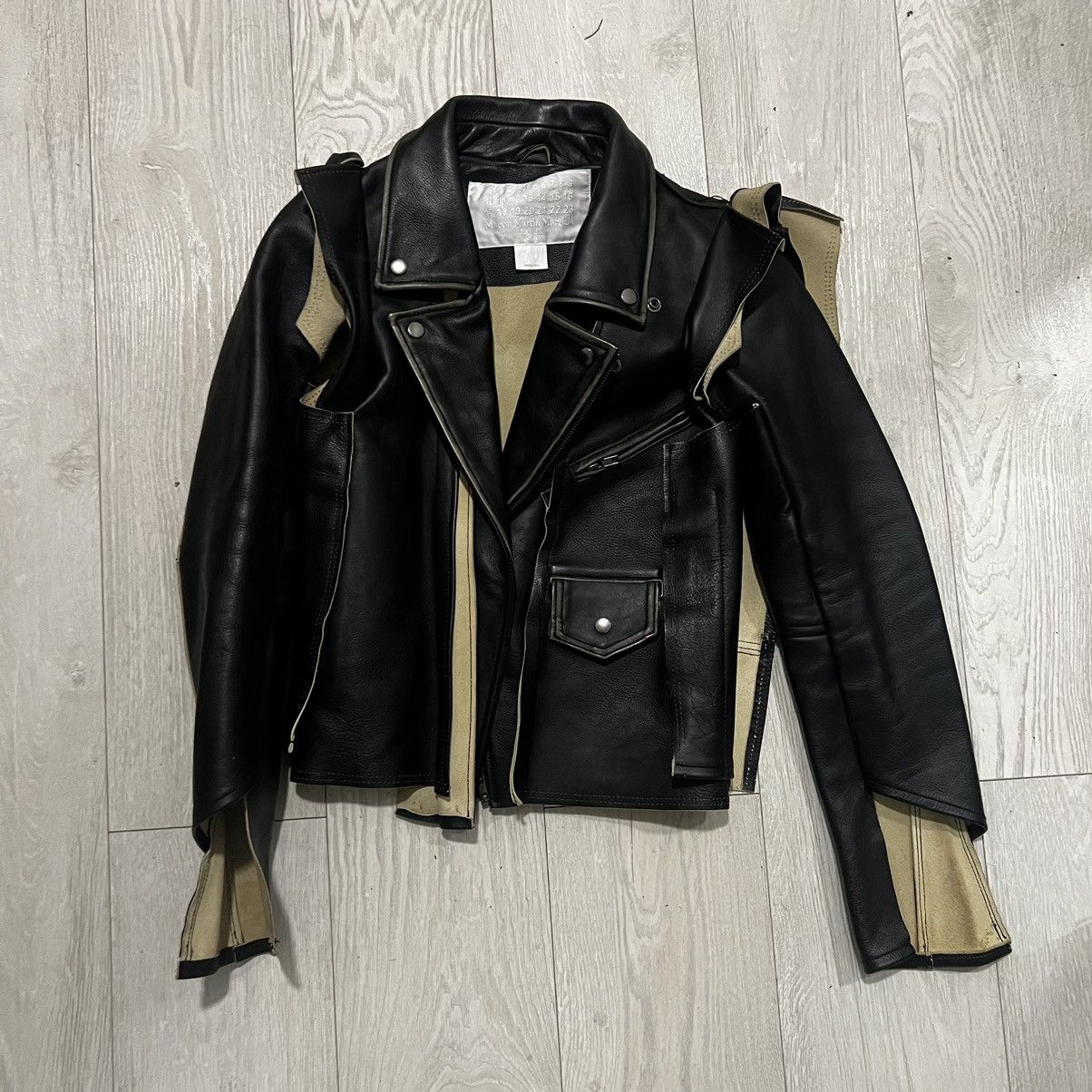 Maison Margiela 20AW Nylon x polyester Jacket 46 Men's Khaki